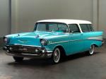 Chevrolet Bel Air Nomad 1957 года